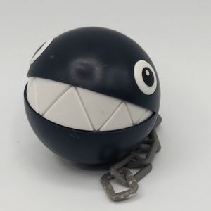 Nintendo Super Mario Chain Chomp Chomp 2.5" Action Figure 2022 Jakks Pacific